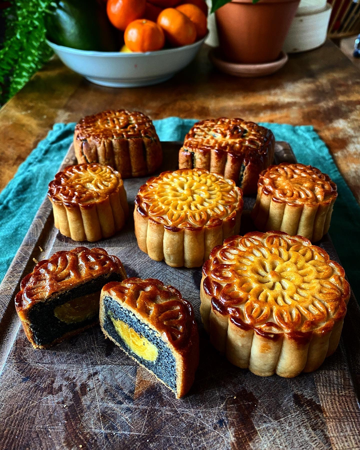 Tasting Notes Mid Autumn Mooncakes ArtReview