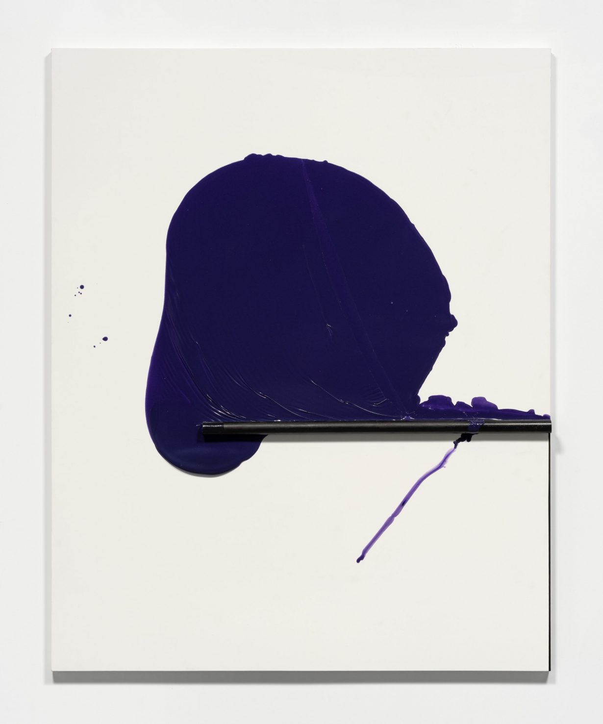 a 2025 multimedia work by Takesada Matsutani