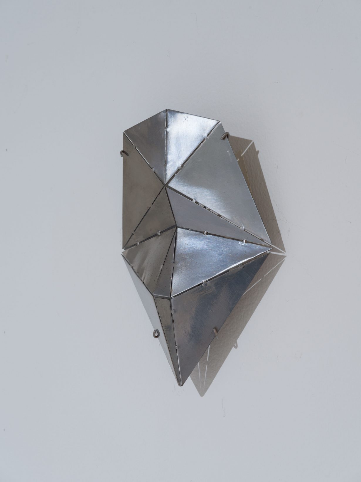 picture of Hunter Mask, a scultpture by Victooire Thierree