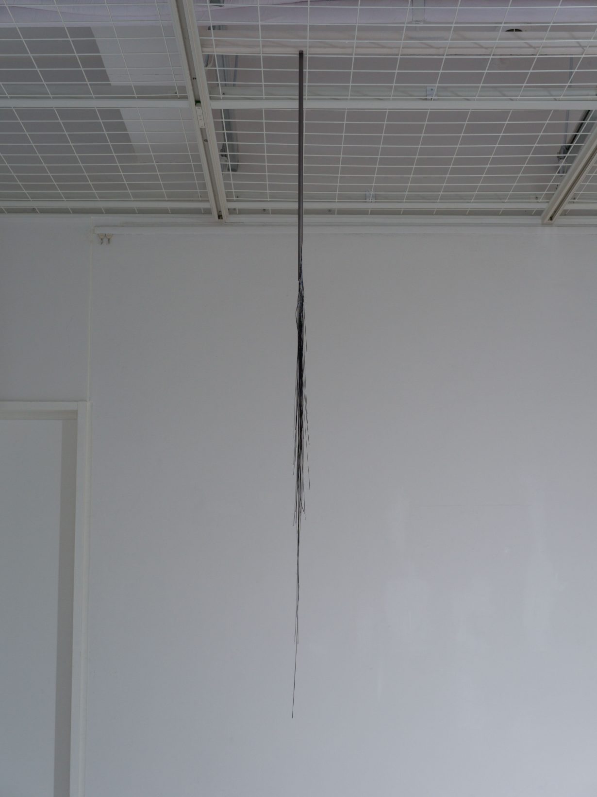 Victoire Thierrée's Tail #1 (Dripping) hanging at L’Institut français de Tokyo