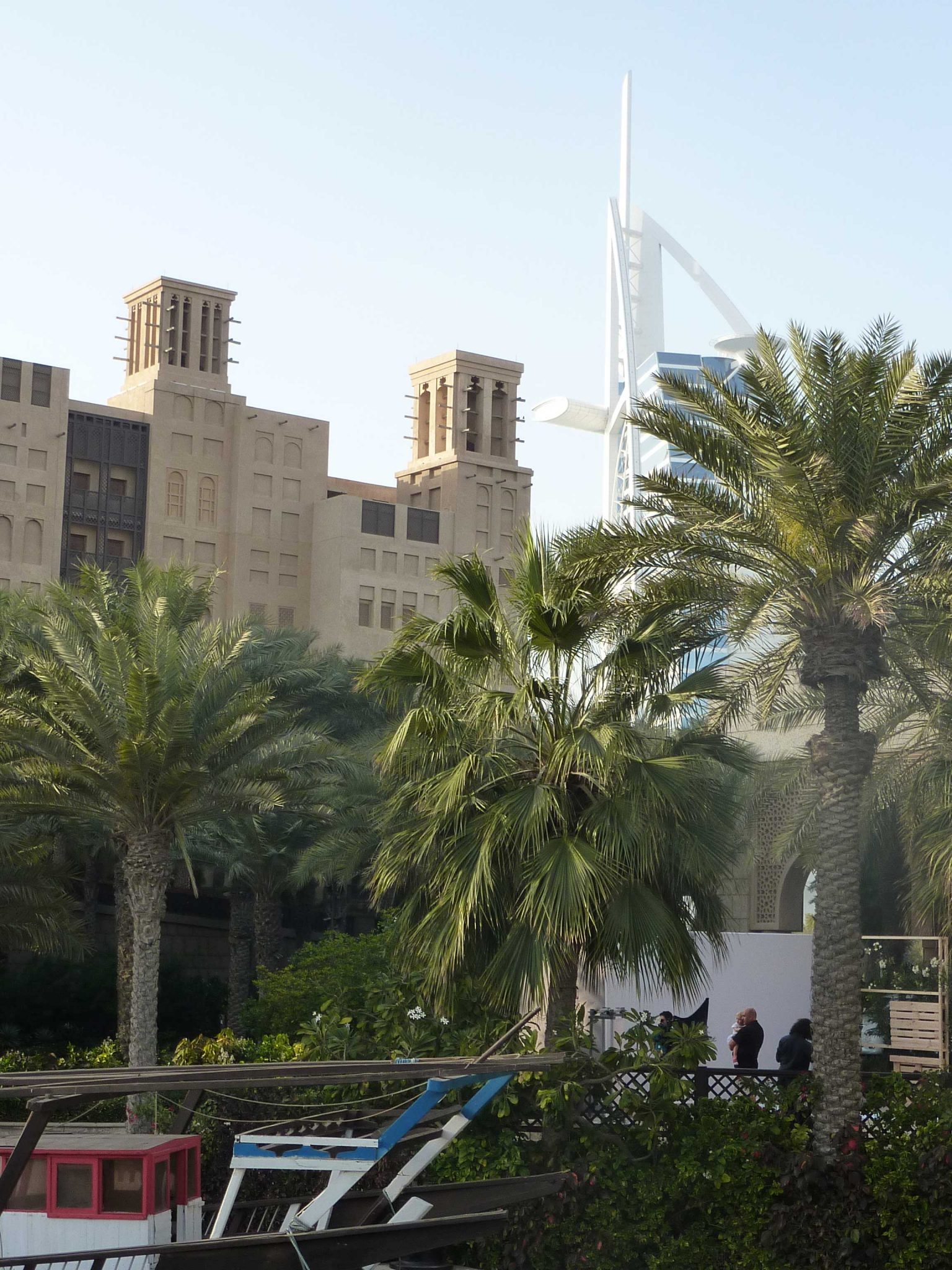 Madinat Jumeirah, Dubai. Photo: J.J. Charlesworth