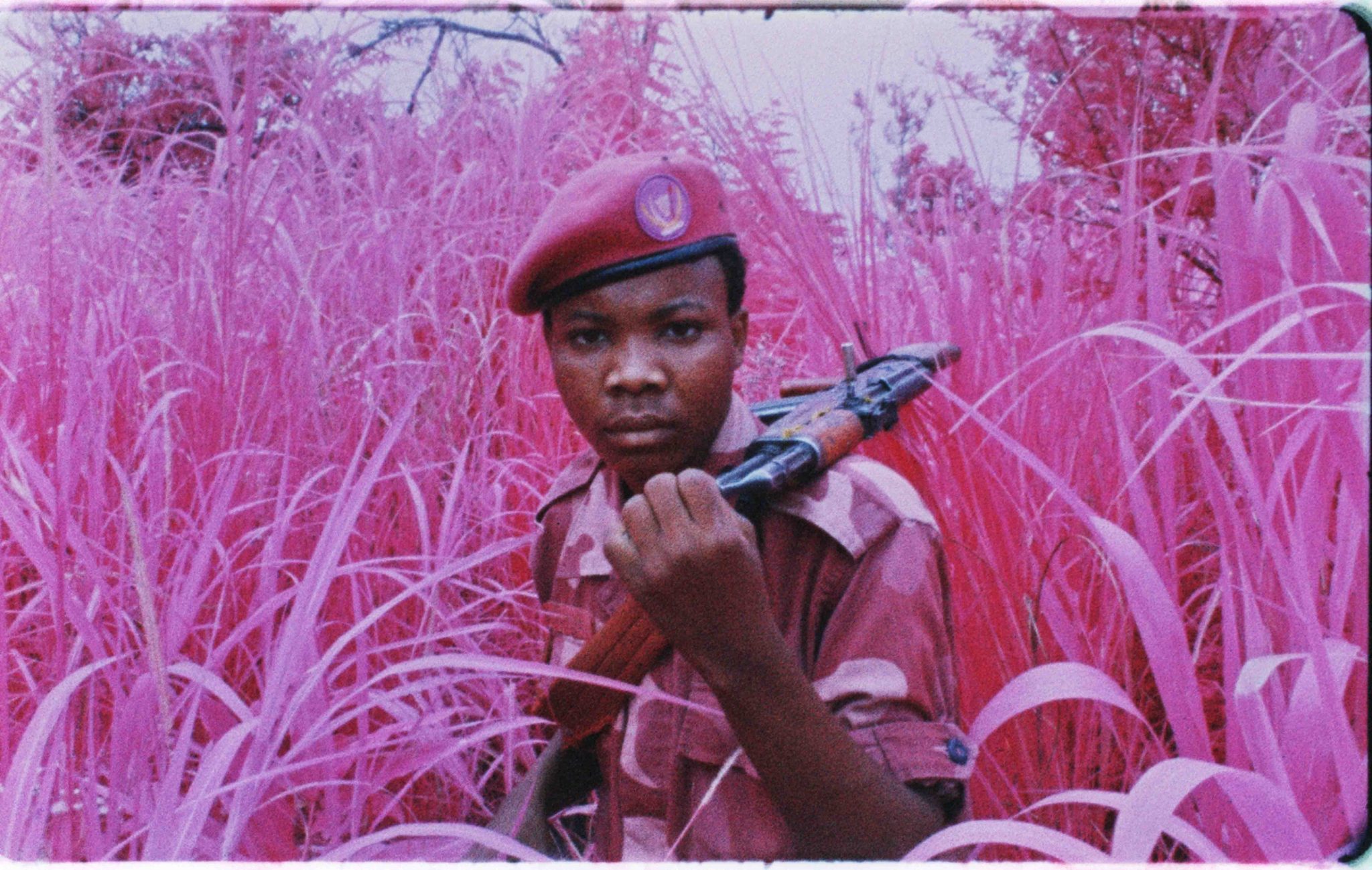 richard mosse