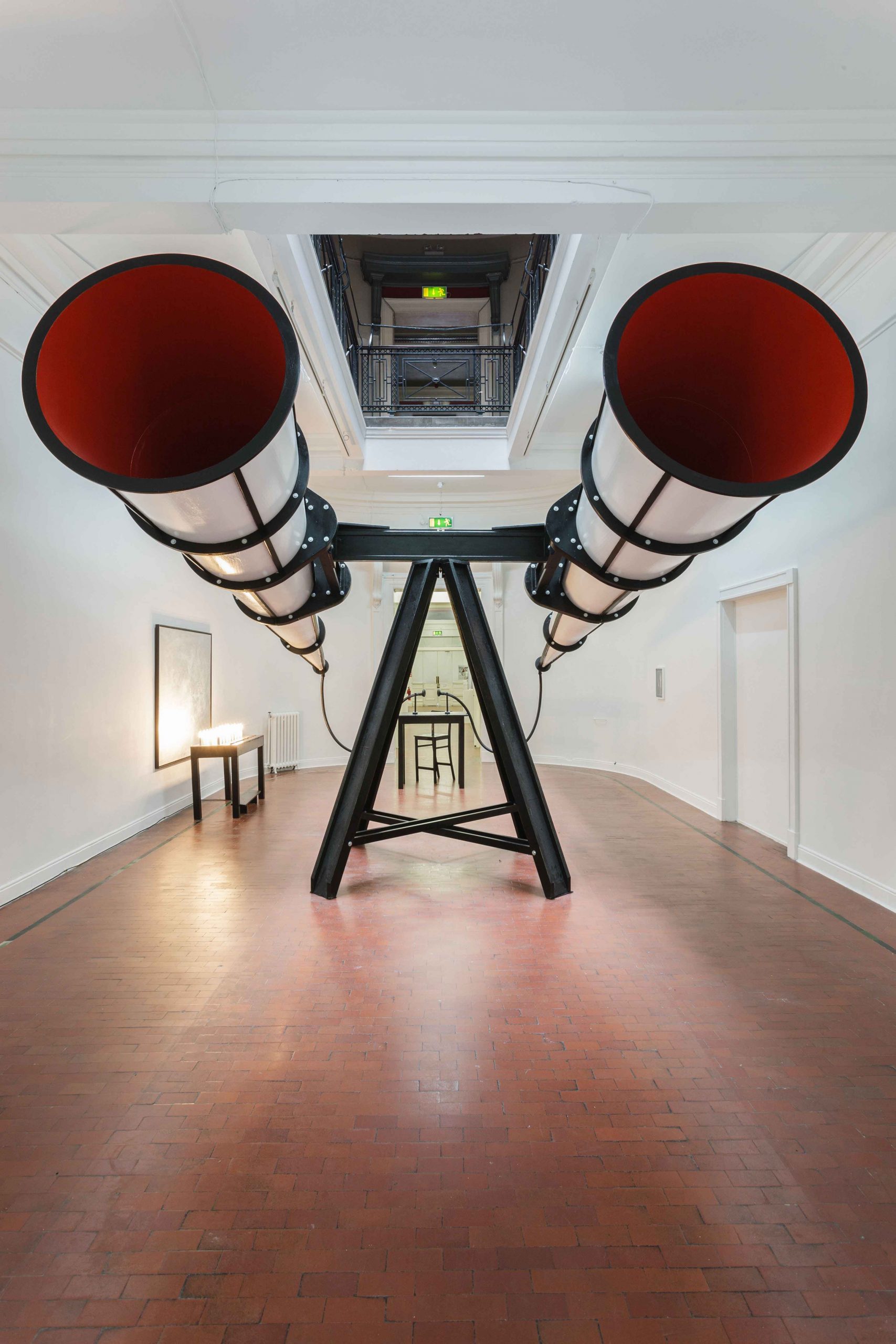 Thomas Zipp, artist with a sideways sense of history, 1966–2026