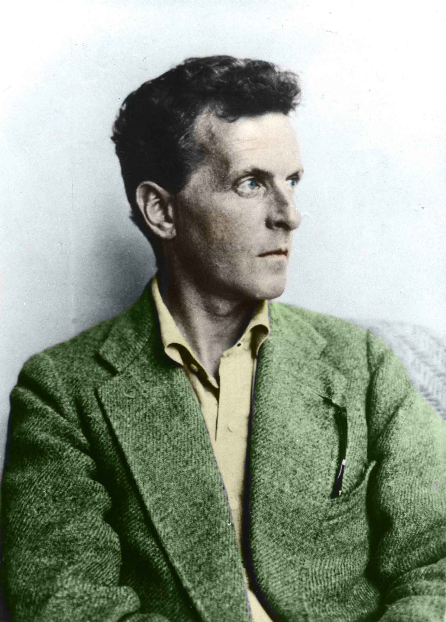 Ludwig Wittgenstein c.2013. Photo: White Images/Scala, Florence