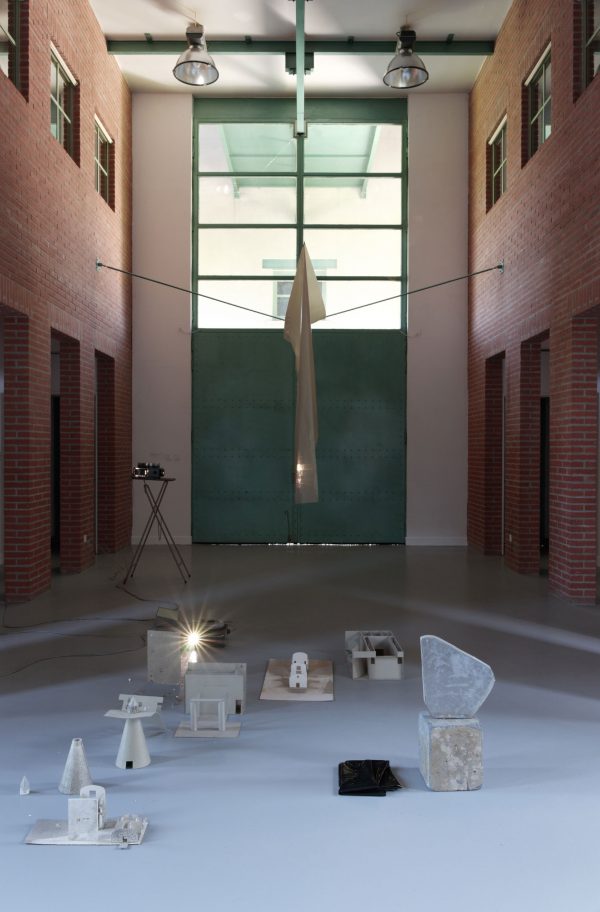 A.R. Petit Théâtre, 2013. (installation view) 2013 Courtesy Alison Jacques Gallery, London and Marcelle Alix, Paris 