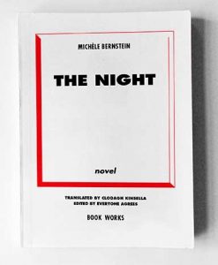The Night by Michèle Bernstein 