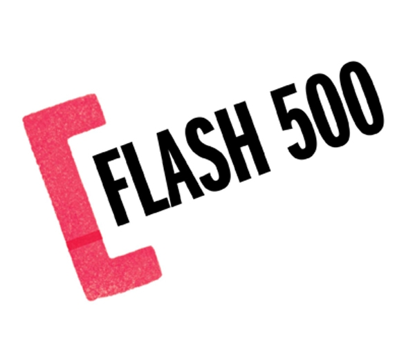 Flash 500 logo Akerman Daly