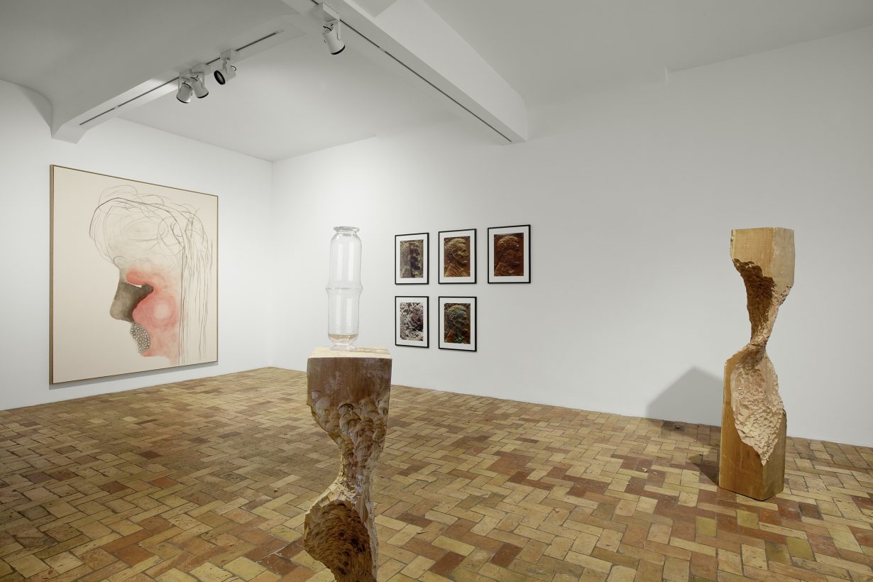 Several Species of Small Furry Animals Gathered Together in a Cave and Grooving with a Pict