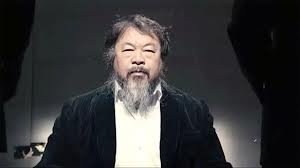 Ai Weiwei, still from Dumbass