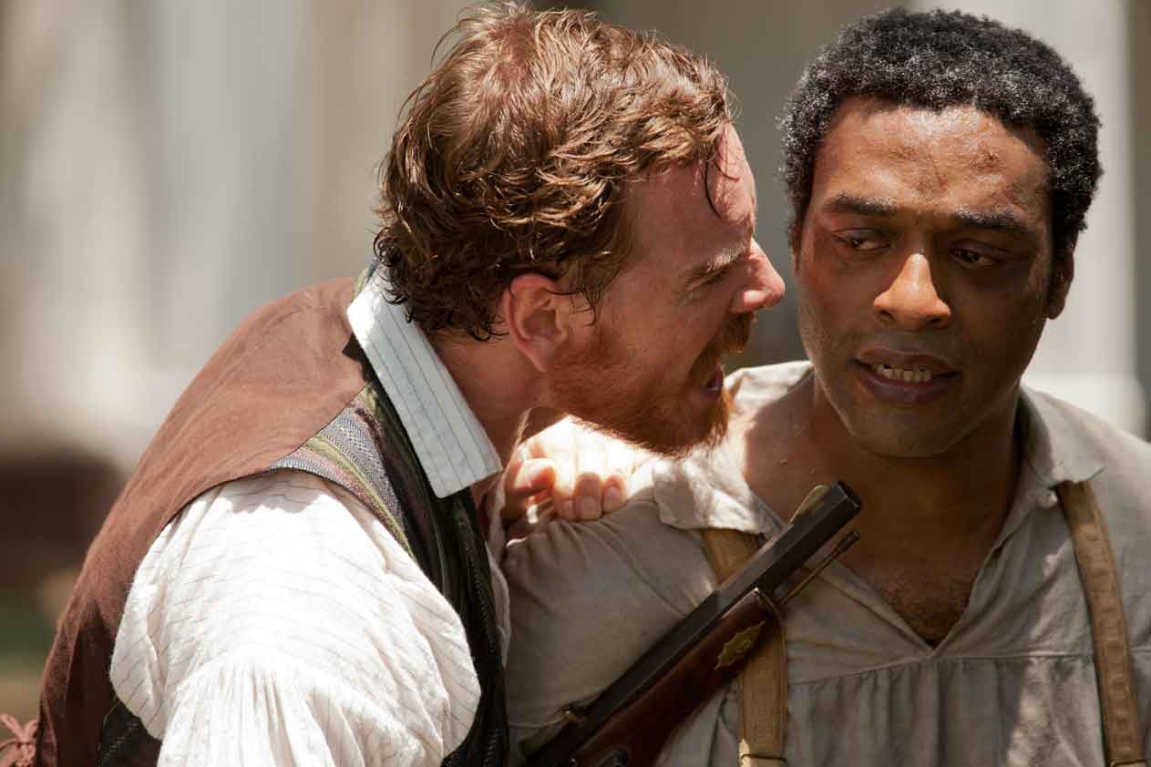 12 Years a Slave, 2013, dir Steve McQueen, from March 2014 Opinion Charlesworth