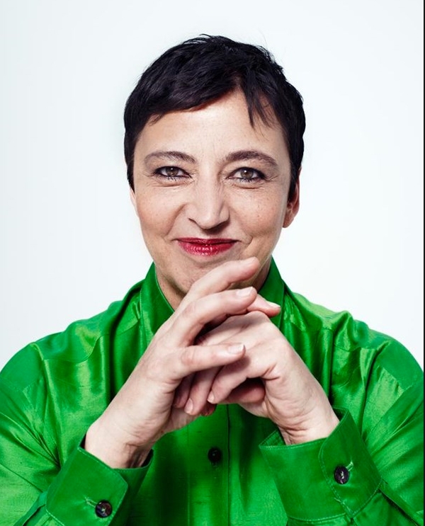 Beatrix Ruf, Stedelijk Director announcement