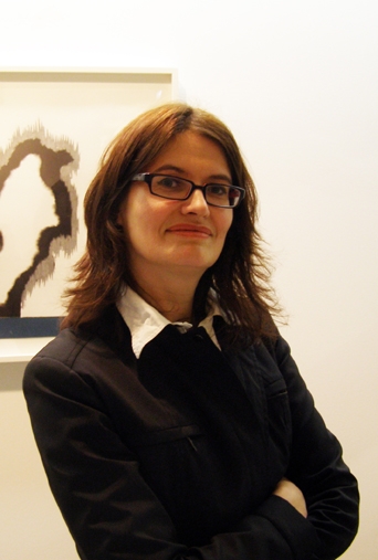 Emma Dexter, New Director Visual Arts, British Council