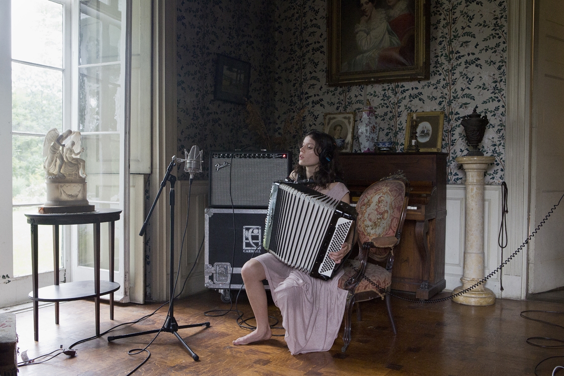 Ragnar Kjartansson, Ragnar Kjartansson, The Visitors, 2012, Photo: Elisabet Davidsdottir