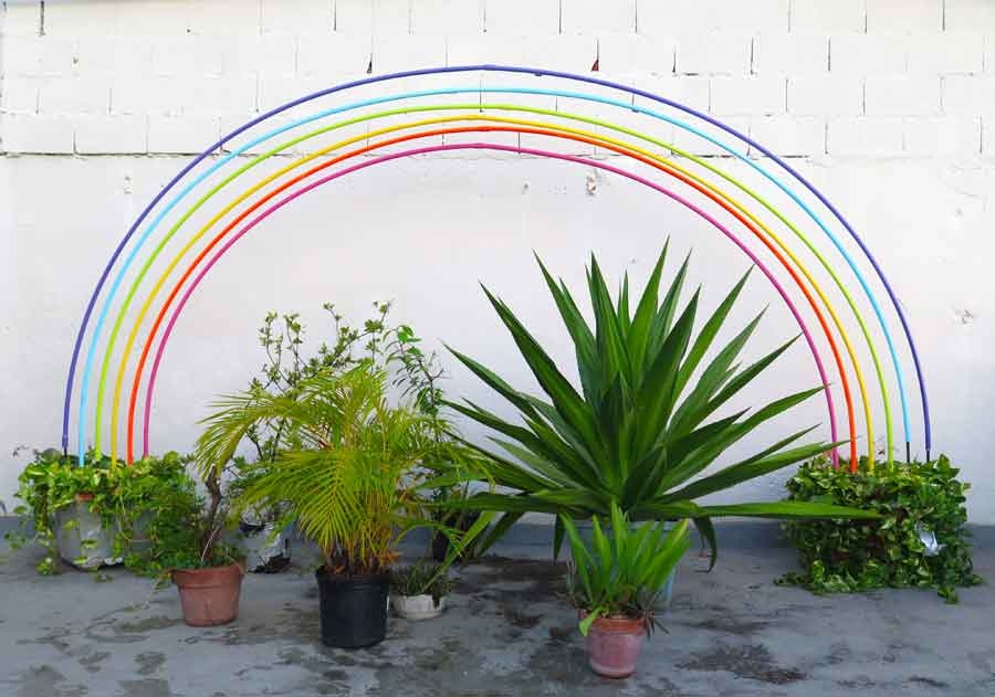Radames 'Juni' Figueroa, Punto del encuentro 'El Arcoiris', 2010 from 2014 Future Greats