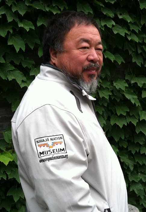 Ai Weiwei, from Gallery Girl wishlist 12