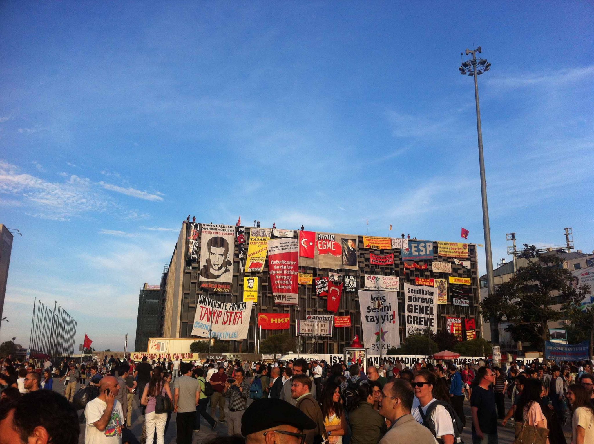 Taksim Square