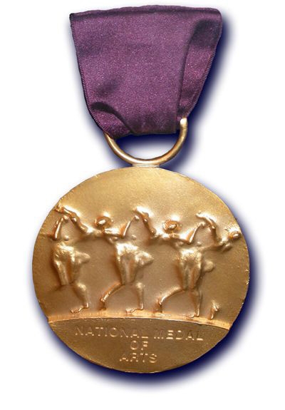 National Medal of Arts, USA