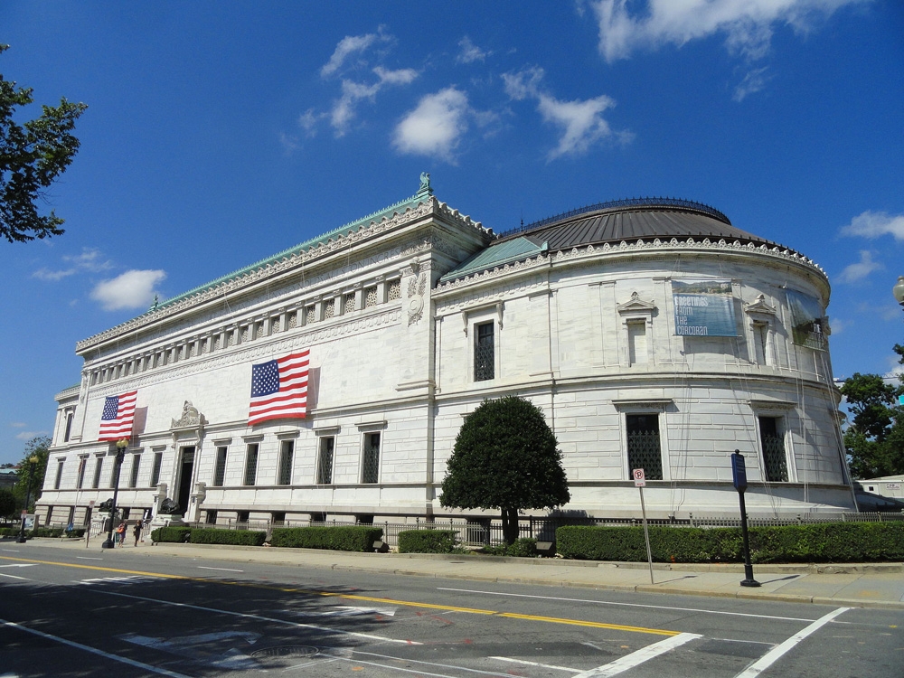 Corcoran Gallery of Art, Washington, D.C., USA, news 3 July 2014