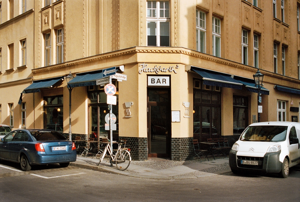 City Focus Berlin: Part 3, Hackworth's, photography Andrea Stappert