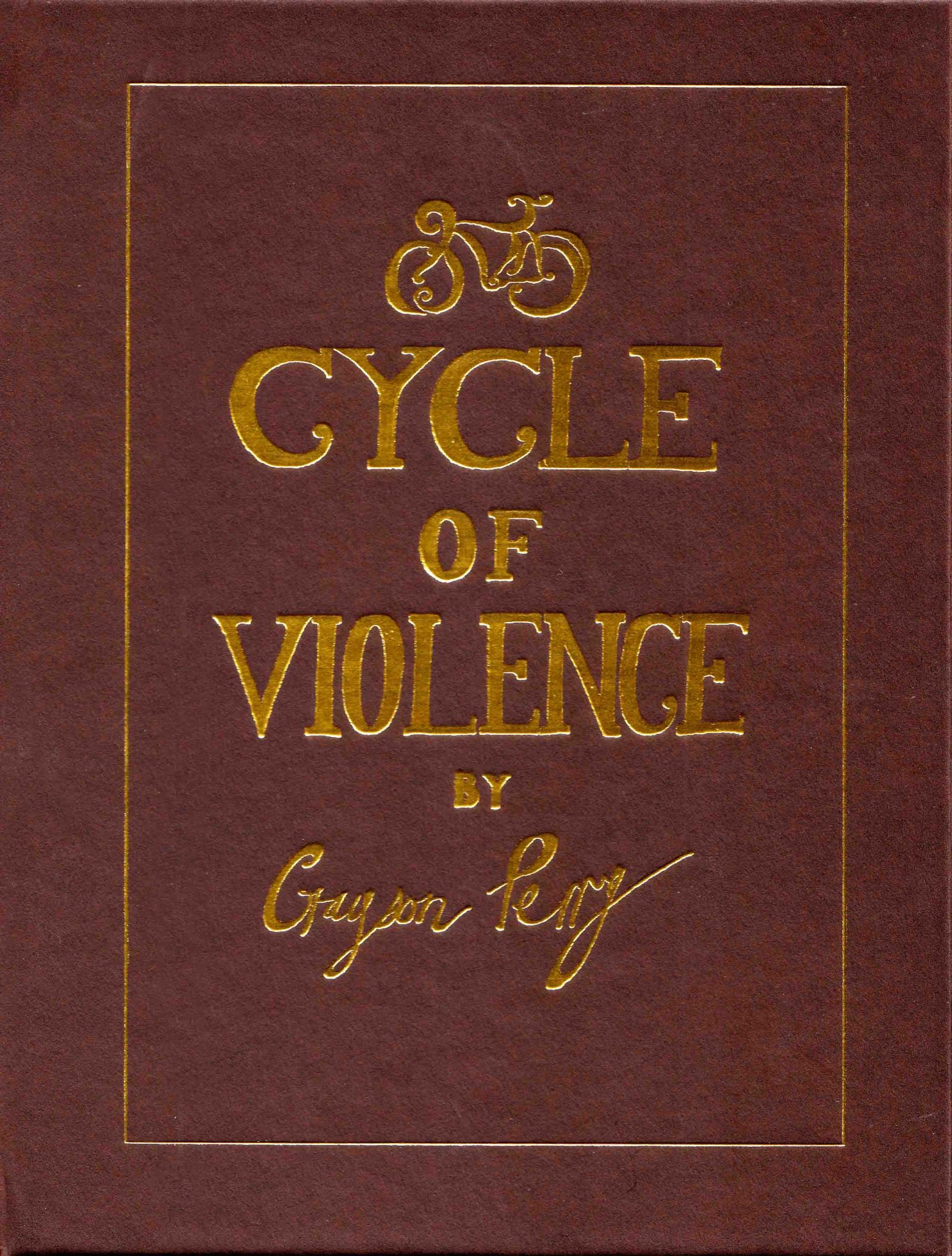 Book Review: Cycle of Violence