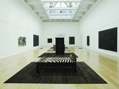 Rashid Johnson, South London Gallery