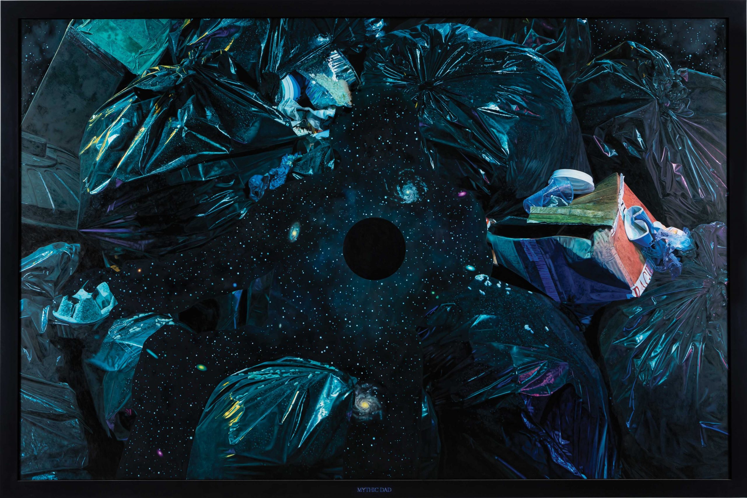 Keith Tyson ArtReview