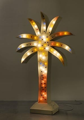 Yto Barrada, Palm Sign, 2011