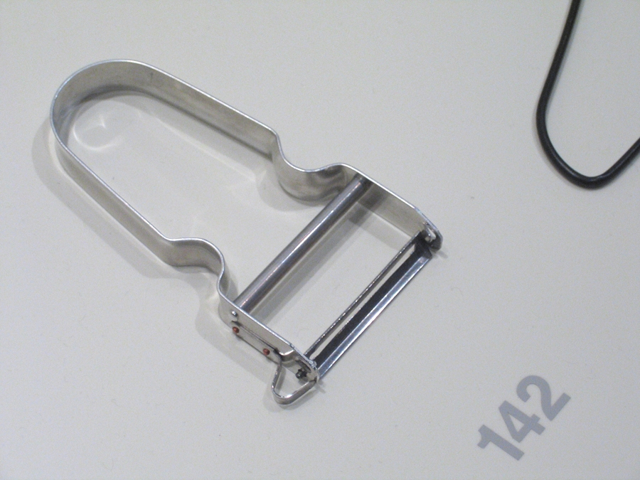 Supernormal Rex vegetable peeler, from October 2014 Opinion Sam Jacob