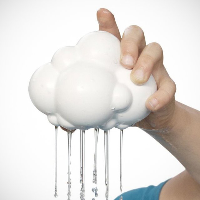 Pluï Rain Cloud toy, GG Wishlist 15