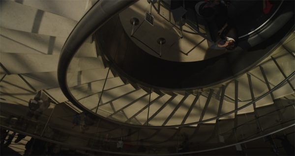Mark Lewis, Pyramid, film still, 2014. Paris roundup FIAC 2014