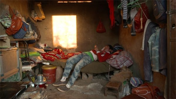 Fathers and Sons, by Wang Bing (2014) Web review Docliboa'14, Nov 2014