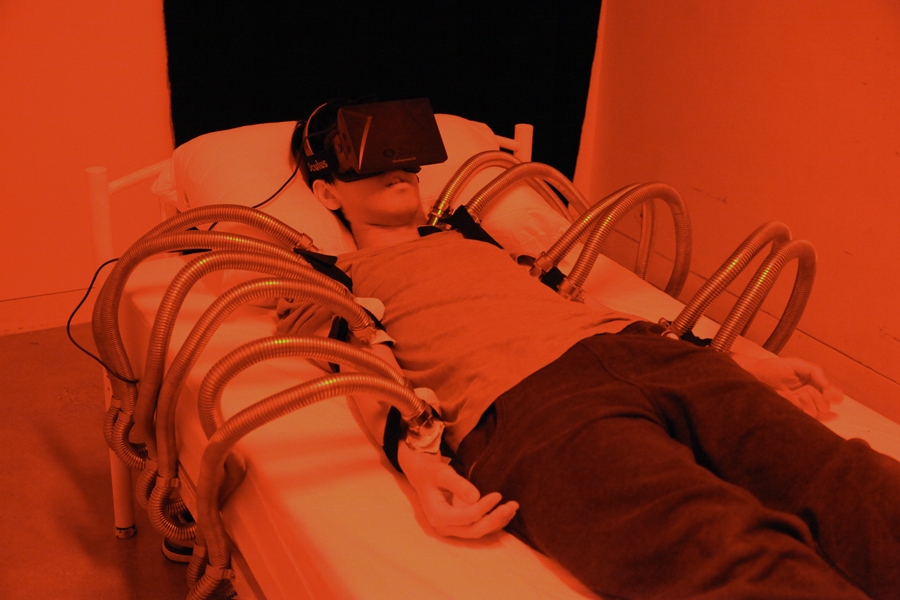 Alan Tsz-wai Kwan, FG Asia 2014