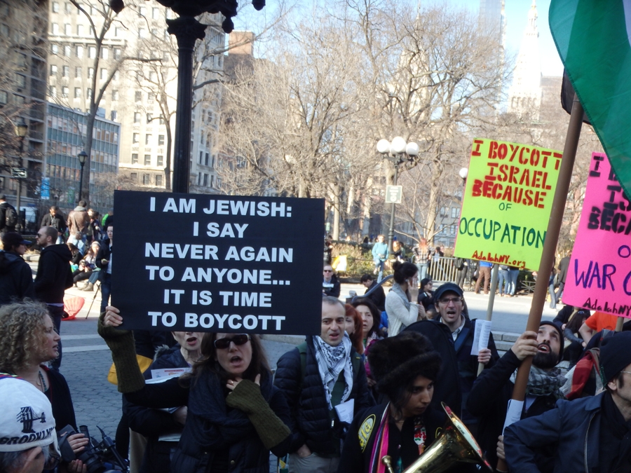 Union Square, New York, from September 2014 opinion JJ Charlesworth