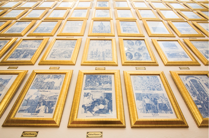 Pisitakun Kuantalaeng The Unfinished History, from FG Asia 2014