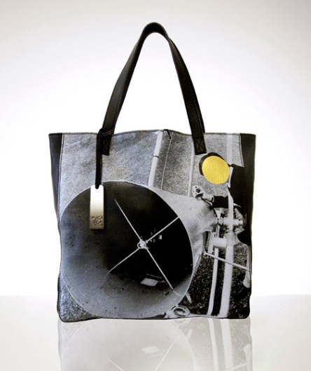 Leather tote bag by John Baldessari and Botkier, GG wishlist 14, Sep 2014