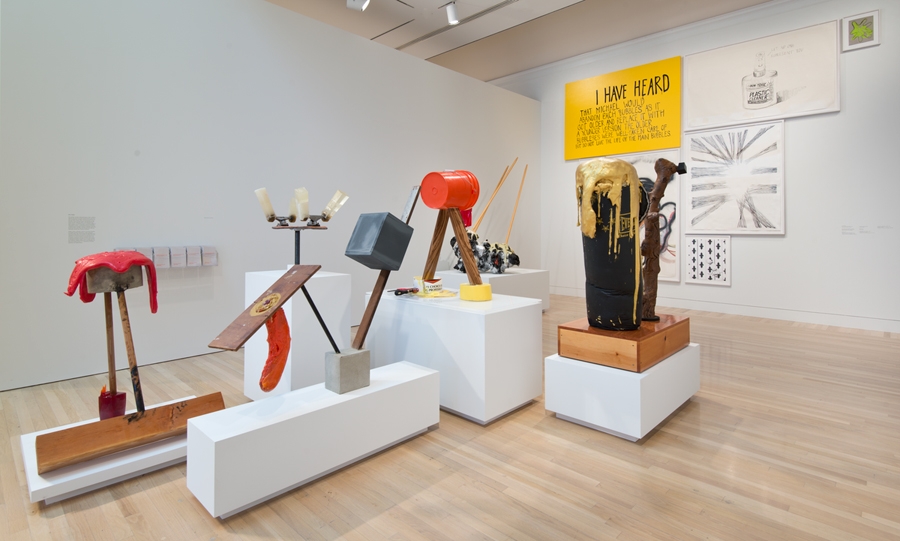 Harry Dodge, Made in L.A, from Dec 2014 Feature The New