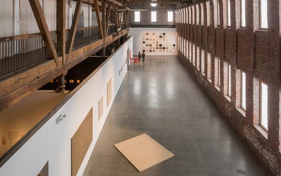 Pioneer Works, Brooklyn New York, news 1:54 New York pop-up 6 Jan 2015