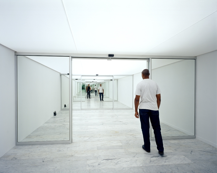 Carsten Höller, Sliding Doors, from Spring 2015 ARA Review Gwangju Biennale