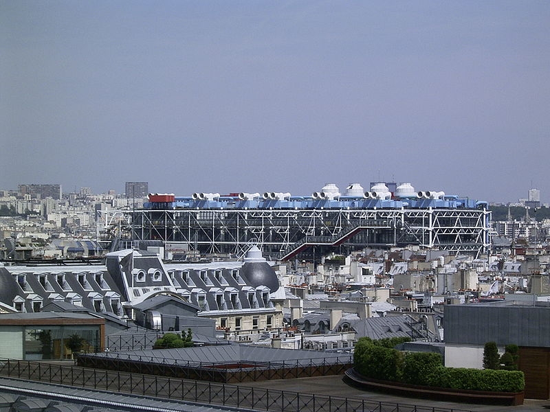 Centre Pompidou