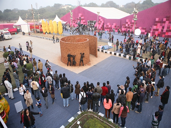 India Art Fair, 2015, news 23 Feb