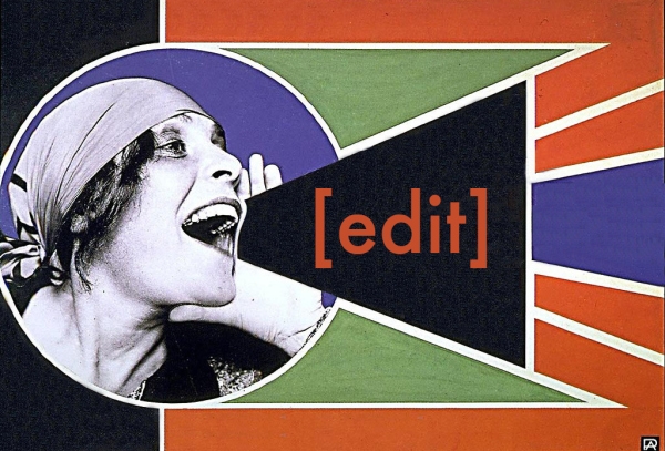 2015 Art+Feminism Wikipedia Edit-a-thon