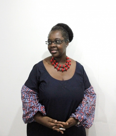 Bisi Silva portrait, news Bamako Encounters 23 Feb 2015