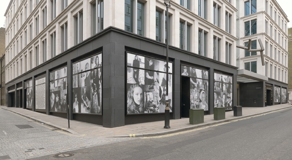 Hauser and Wirth Savile Row