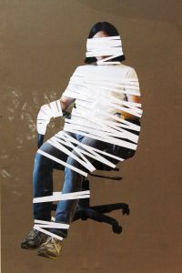 Yip Kin Bon Self- Portrait, ARA Spring 2015 Review
