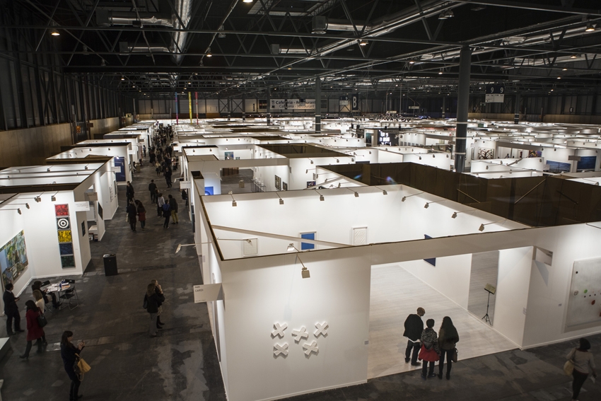 ARCO 2015 (atmos), Opinon March 2015