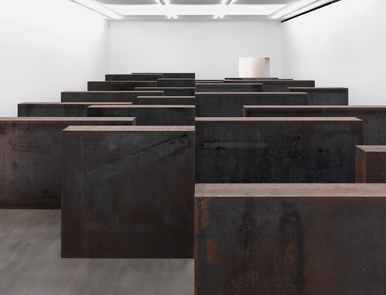 Richard Serra, Ramble