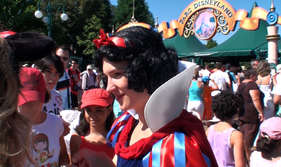 Pilvi Takala Real Snow White