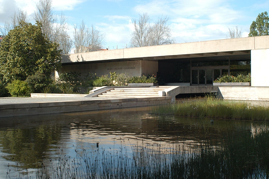 The Calouste Gulbenkian Museum, Lisbon