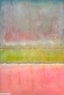 Frank Bowling, For Zephr, (1973), GG Wishlist 22, April 2015