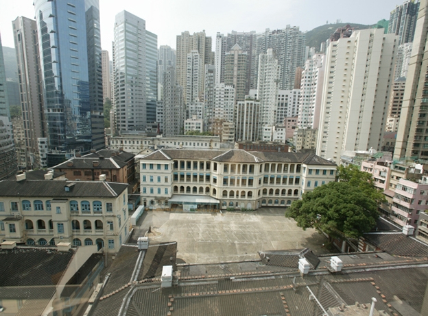 Central Police Station site, Hong Kong, News 20 April 2015